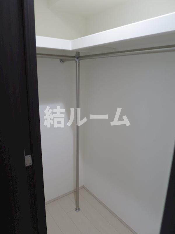 練馬区豊玉北１丁目の賃貸マンションの収納