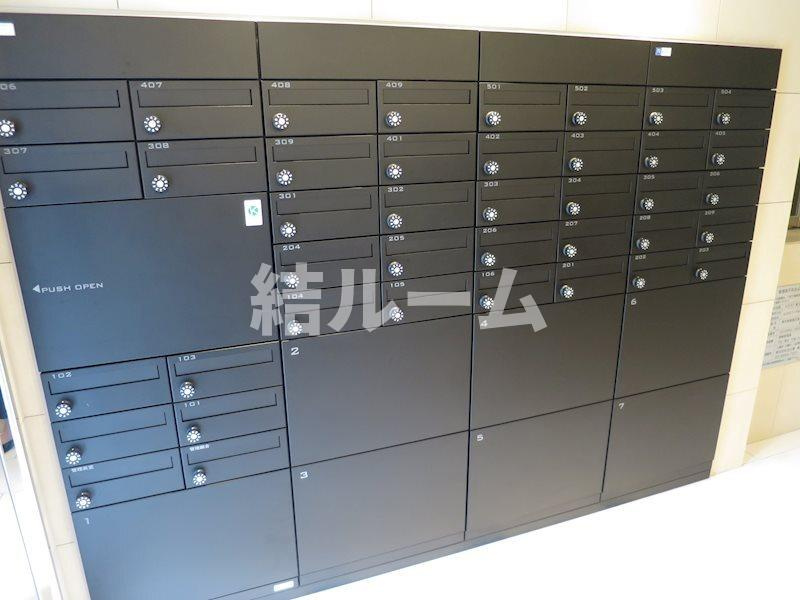 練馬区豊玉北１丁目の賃貸マンションの設備