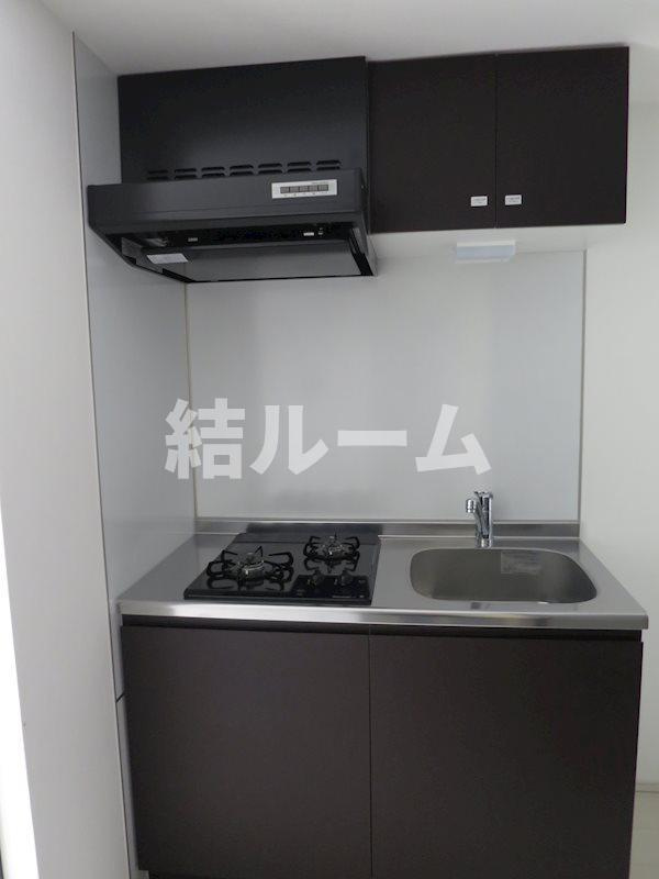 練馬区豊玉北１丁目の賃貸マンションのキッチン