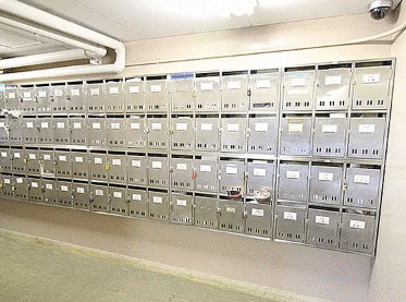 横浜スカイマンションのその他共用部分