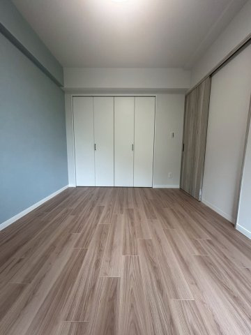 ルネサンスシティ本牧の洋室|使い勝手のいい洋室です
