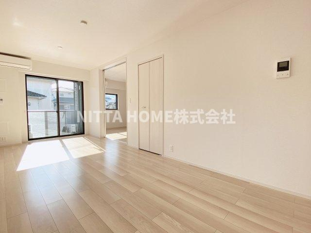 メゾン　モンターニュの内装|お部屋は角部屋です☆彡