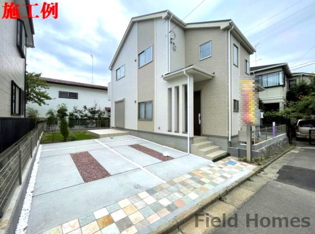 藤沢市遠藤新築戸建て　1号棟
