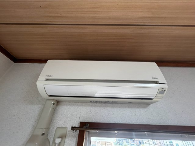 船木ハイツの設備