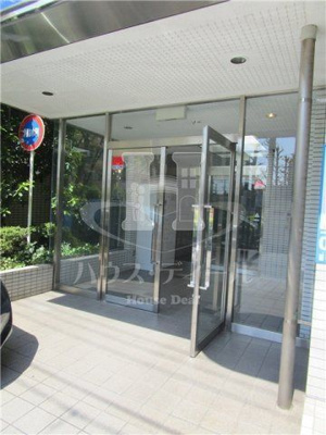 【エントランス】 | PARK SQUARE西川口 | ゆとりのあるエントランスです