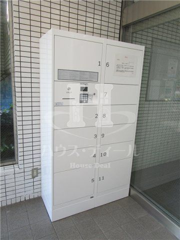 【設備】 | PARK SQUARE西川口