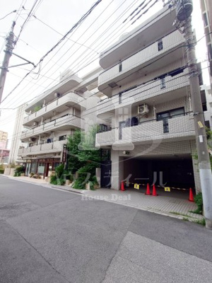 【外観】 | PARK SQUARE西川口 | 外観です