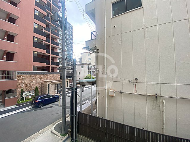 Lasperanza　Morinomiyaの展望|ラスぺランザ森ノ宮　眺望