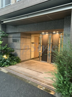 【エントランス】 | エコロジー白山レジデンス