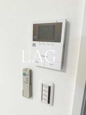 【セキュリティ】 | ウンベラータ | TVモニターフォンです。