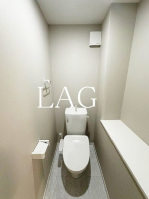 【トイレ】 | ウンベラータ | トイレです。