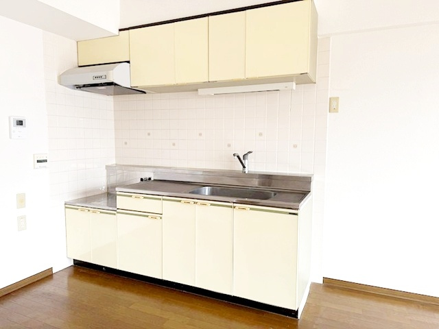 横浜市泉区中田西２丁目の賃貸マンションのキッチン