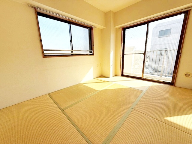 横浜市泉区中田西２丁目の賃貸マンションの寝室