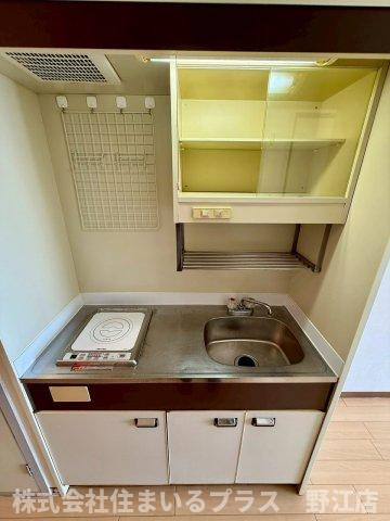 プレジデント横田のキッチン