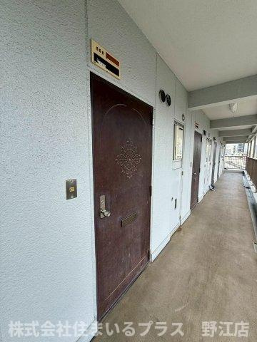 プレジデント横田のその他共用部分