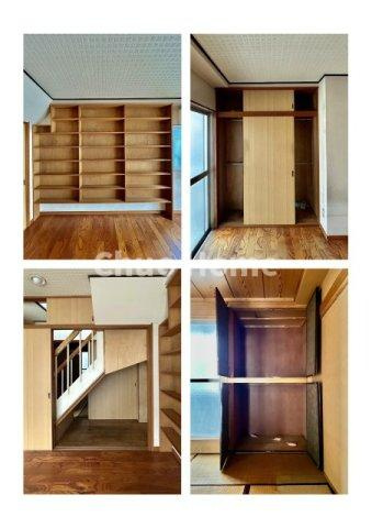 台東区清川2丁目中古住宅の収納|収納