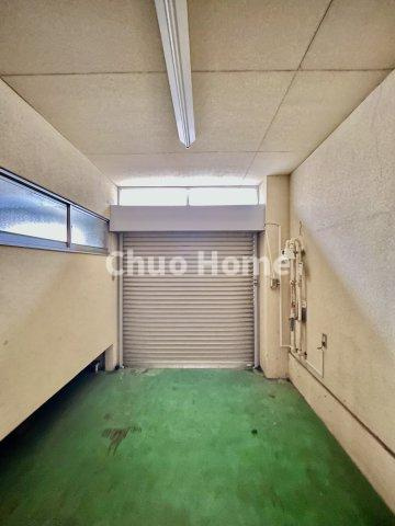 台東区清川2丁目中古住宅のその他|ガレージ