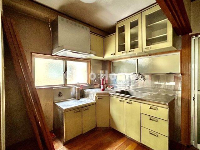 台東区清川2丁目中古住宅のキッチン|キッチン