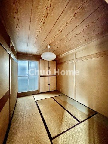 台東区清川2丁目中古住宅の子供部屋|居室