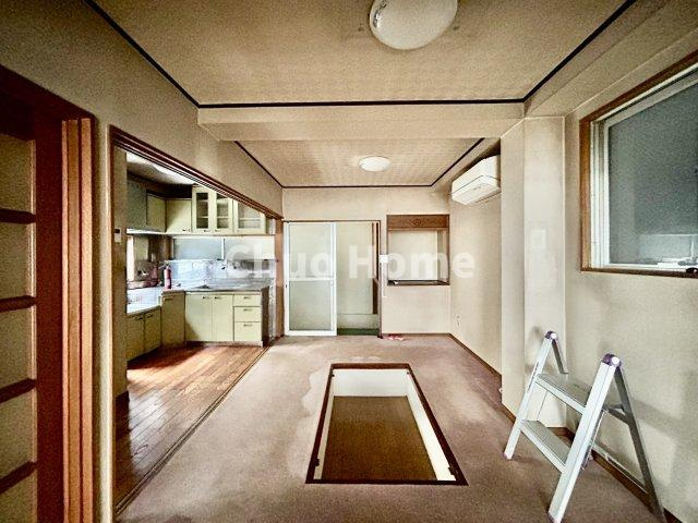 台東区清川2丁目中古住宅のダイニング|ダイニング