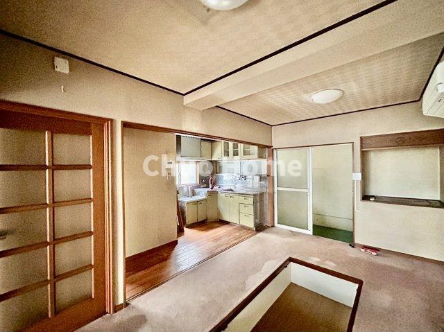 台東区清川2丁目中古住宅のキッチン|ダイニングキッチン
