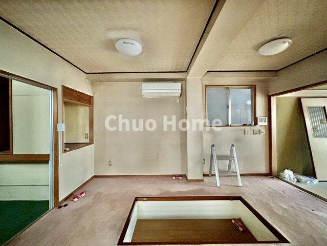 台東区清川2丁目中古住宅のダイニング|ダイニング