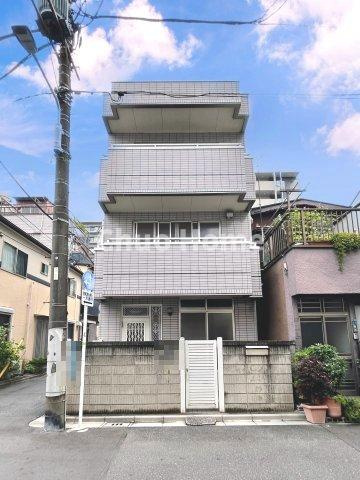 台東区清川2丁目中古住宅の外観|現況写真