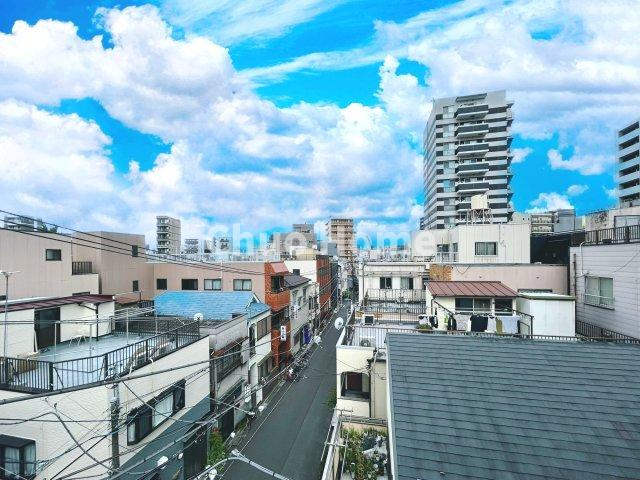 台東区清川2丁目中古住宅の展望|眺望