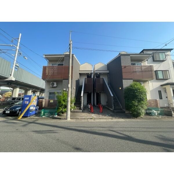 エスポワール六番町　名古屋市賃貸　仲介手数料無料の外観