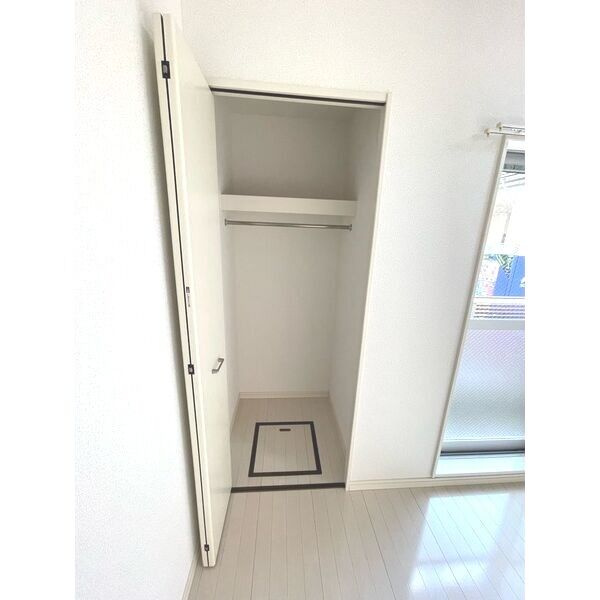 エスポワール六番町　名古屋市賃貸　仲介手数料無料の収納