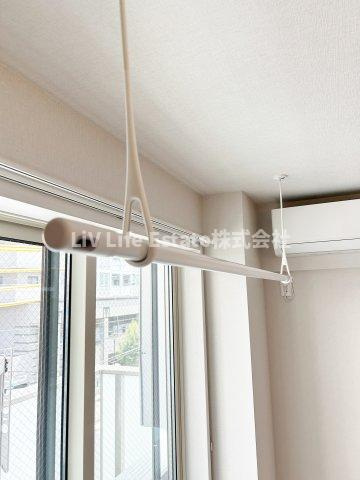 ボヌールの内装