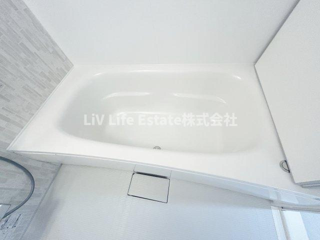 ボヌールの浴室