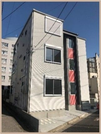 ソヨカゼテラス金町