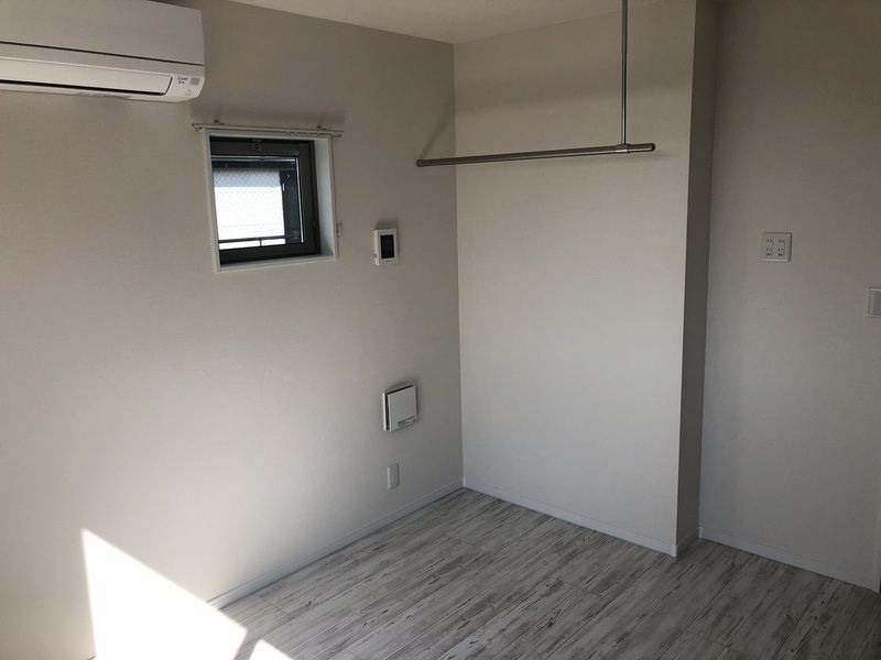 ソヨカゼテラス金町の収納