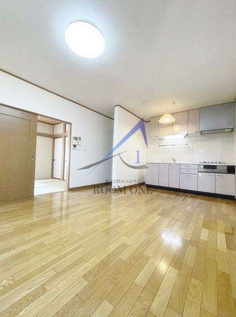 西大口貸家の寝室|寝室です。