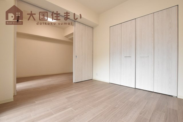 【洋室】 | プレサンス四天王寺前夕陽ヶ丘アクティ