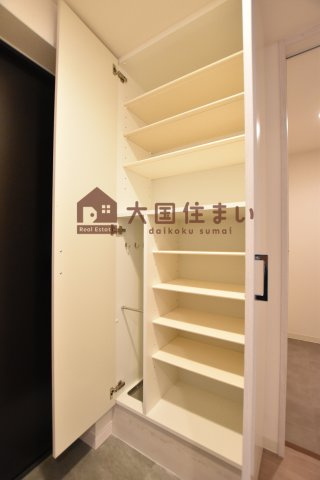 【玄関】 | プレサンス四天王寺前夕陽ヶ丘アクティ