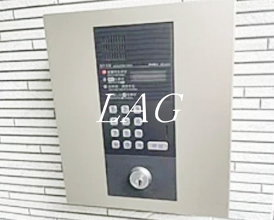 【セキュリティ】 | ＫＳ品川戸越公園 | オートロックです。