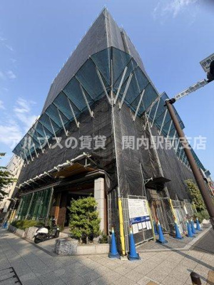 【外観】 | グレーシアパークス横浜関内
