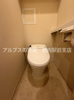 【トイレ】 | グレーシアパークス横浜関内