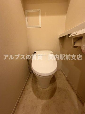 【トイレ】 | グレーシアパークス横浜関内
