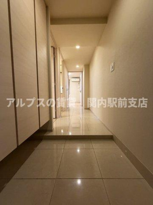 【収納】 | グレーシアパークス横浜関内