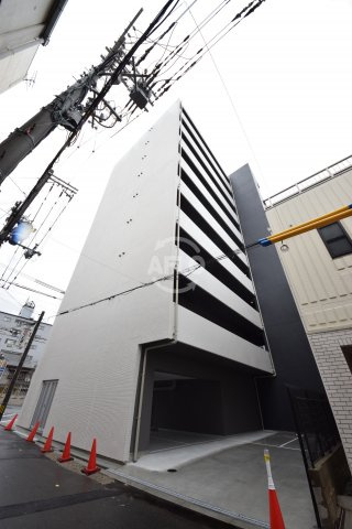 フォレ長堀通南の外観|フォレ長堀通南　外観