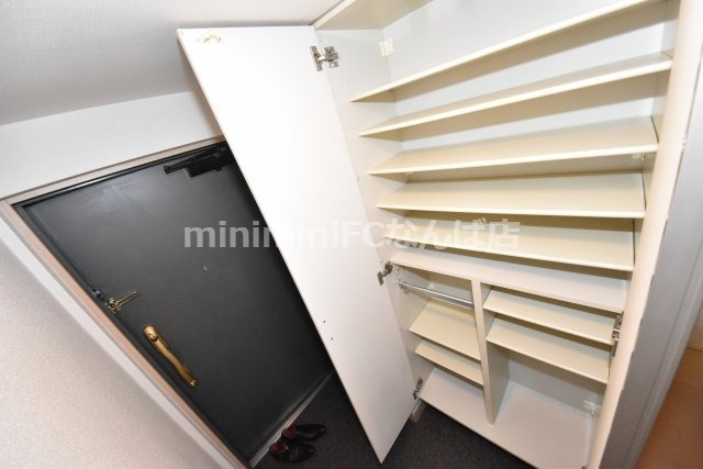 エイペックス上本町のその他共用部分