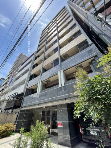 エイペックス上本町の外観
