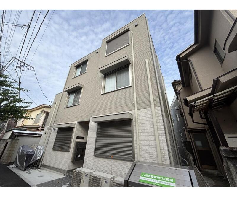 セレスティア西ヶ原