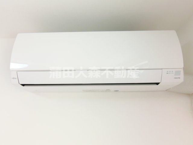 Grand Louvreグランドルーブル平和島の設備|エアコン
