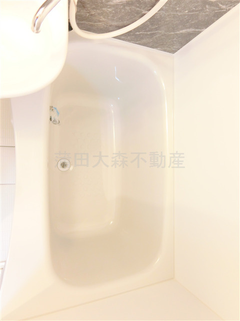 Grand Louvreグランドルーブル平和島の浴室