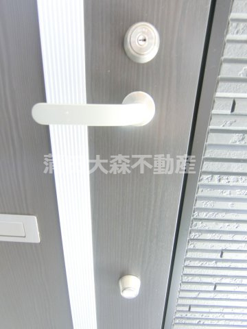 Grand Louvreグランドルーブル平和島の玄関