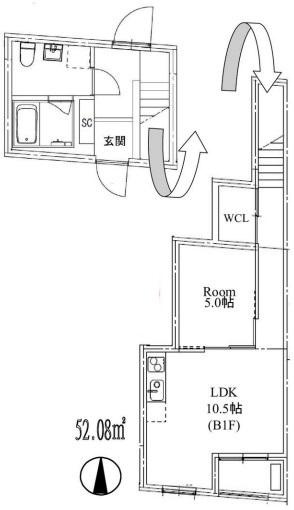 デュプレクス白山